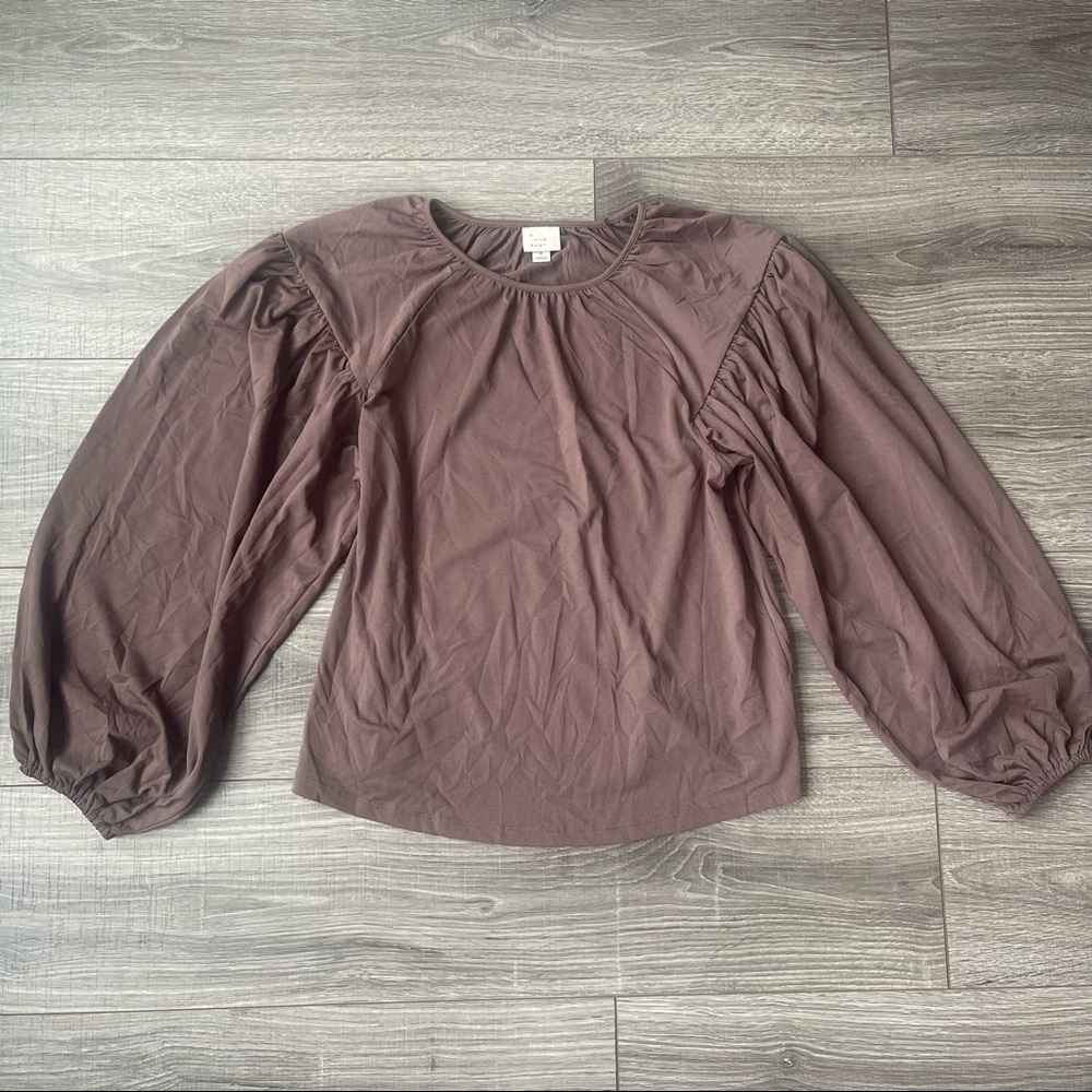 A New Day Blouse Top